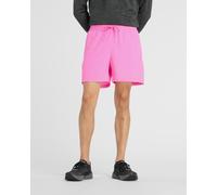 Short New Balance Sport Essentials 5 pouces rose - L