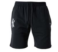 Short New Era 60357055 - Homme - Noir - Coton - Regular L