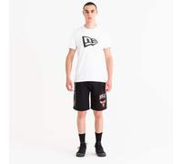Short New Era NBA Logo Stack Chicago Bulls Noir 2XL