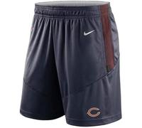 Short NFL Chicago Bears Nike Dry Knit Bleu marine pour homme -Nike- Taille :XL XL