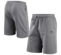 Short NFL Las Vegas Raiders Primary Fleece Logo short gris