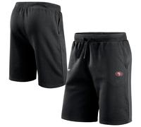 Short NFL San Francisco 49ers Primary Fleece Logo short noir