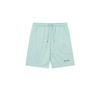 Short Nicce Garment Dye Mercury Noir L