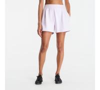 Short Nike 24.7 ImpossiblySoft Women's Dri-FIT Mid-Rise Loose 4" Shorts Bleached Lilac/ Platinum Violet XS