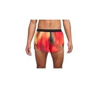 Short nike aeroswift elite entry fast pack rouge noir jaune homme