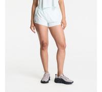 Nike Short de running AeroSwift Dri-FIT ADV Mid-Rise 3 Inch doublé Femmes Menthe/Noir Taille M