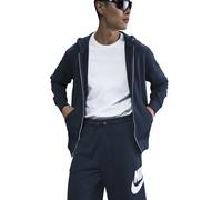 Nike Sportswear Pantalon 'CLUB ALUMNI' bleu marine / blanc, Taille 34