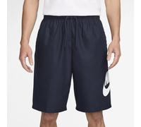 Short Nike Club Bleu M Male