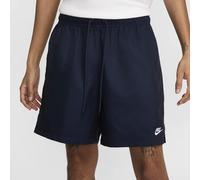 Short Nike Club Bleu M Male