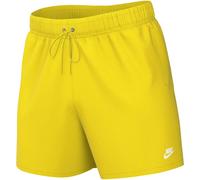 Short Nike Club Flow Jaune L Male