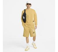 Short Nike Club+ FT Mlogo Doré M Male