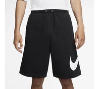 Nike Sportswear Pantalon 'Club' noir / blanc, Taille 38