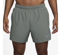 Nike Challenger 5in Short de running Hommes - sauge, Taille XXL