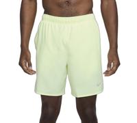Short Nike Dri-Fit Challenger 7BF Jaune XL Male