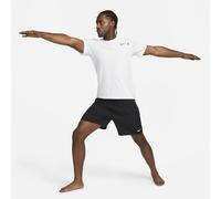Nike - Short mi-cuisses M NK DF Form 7In - Noir/Blanc - DV9857-010 - Taille S