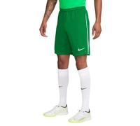NIKE Pantalon de sport 'League III' vert / blanc, Taille S
