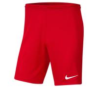 Short Nike Dri-FIT Park III Rouge M Male