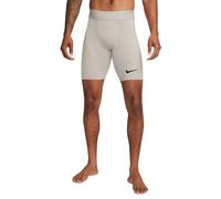 Nike Short Homme NK DF Strike NP DH8128-052 Dri-FIT Pewter Grey/Black Taille M