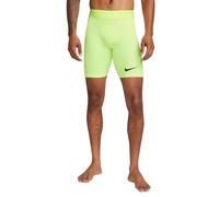 Nike Strike Pro Dri-FIT Slidingbroekje Jaune/Noir S