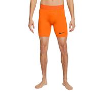 Nike Mens Shorts M NK DF Strike NP Short, Safety Orange/Black, DH8128-819, L