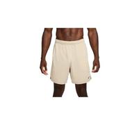 Short nike dri fit totality 7in beige homme