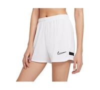 Short Nike Drifit Academy 21 Blanc - Femme/Adulte - Polyester - Regular L