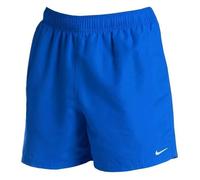 Short Nike Essential Bleu - Homme/Adulte - 100% polyester - Regular XL