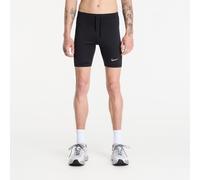 Nike Legging de running Dri-FIT Fast demi-longueur avec sous-short pour homme Noir L