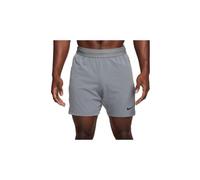 Short nike flex rep 4 0 7in gris homme