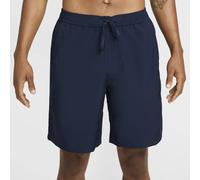 Short Nike Form Bleu M Male