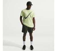 Short Nike Form Marron S Male
