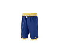 Short Nike Gsw Bleu - Homme - Polyester - Regular L