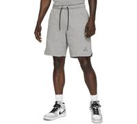 Short Nike Jordan Essentials JUMPMAN - Gris - Homme - Réf. DA9826-091 - Coupe standard - Taille élastique