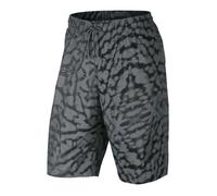 Short Nike Jordan Printed City - Gris - Homme - 100% coton 32