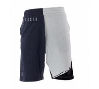 Short Nike Jordan VIII Archive - Bleu Blanc Noir - 534759-064 - Logo Jumpman - Confortable et pratique M