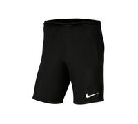 Short - NIKE - JR Park III Knit - Enfant - Polyester - Noir M