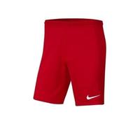 Nike Park III Short NB Short Enfant University Red/(White) FR: XS (Taille Fabricant: XS)