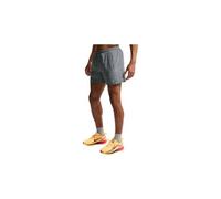 Short nike miler 5in gris homme