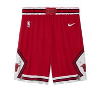 Short Nike NBA Swingman Chicago Bulls Icon Edition pour Homme University Red/Blanc/Blanc XXL