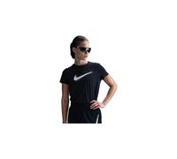 Short nike one noir femme