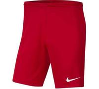 Short - NIKE - Park III - Dri-FIT - 100% polyester recyclé - Slim M