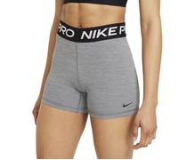 Short Nike Pro 365 gris femme L
