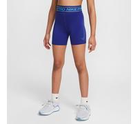Short Nike Pro 8 cm pour fille Deep Night/Dusty Cactus S