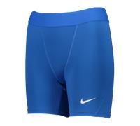 Nike Womens Shorts W NK DF Strike NP Short, Royal Blue/White, DH8327-463, S