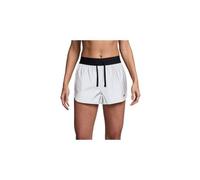 Short nike running division reflective 3in blanc femme