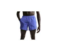 Short nike stride 5in bleu homme