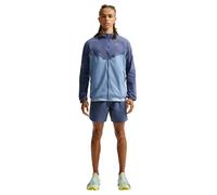 Nike Stride 7in Short de running Hommes - bleu, argent, Taille M