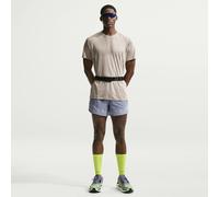 Short Nike Stride Dri-Fit Violet L Male