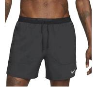 Short - Nike - Stride - Noir - Taille élastique - 100% Polyester S