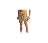 Short nike stride orange homme